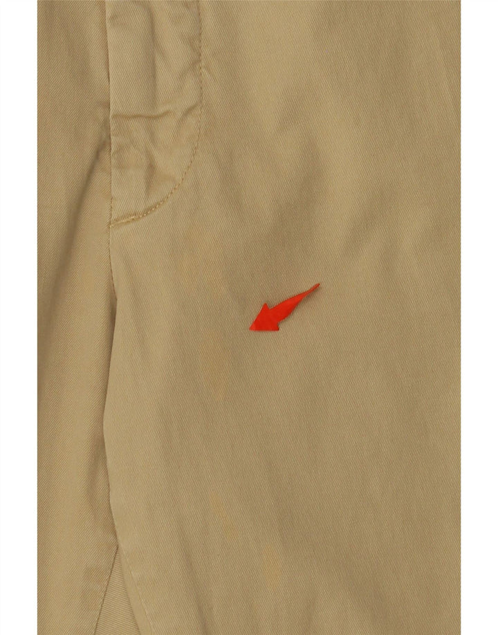 POLO RALPH LAUREN Ανδρικό ίσιο παντελόνι Chino W38 L32 Μπεζ βαμβακερό