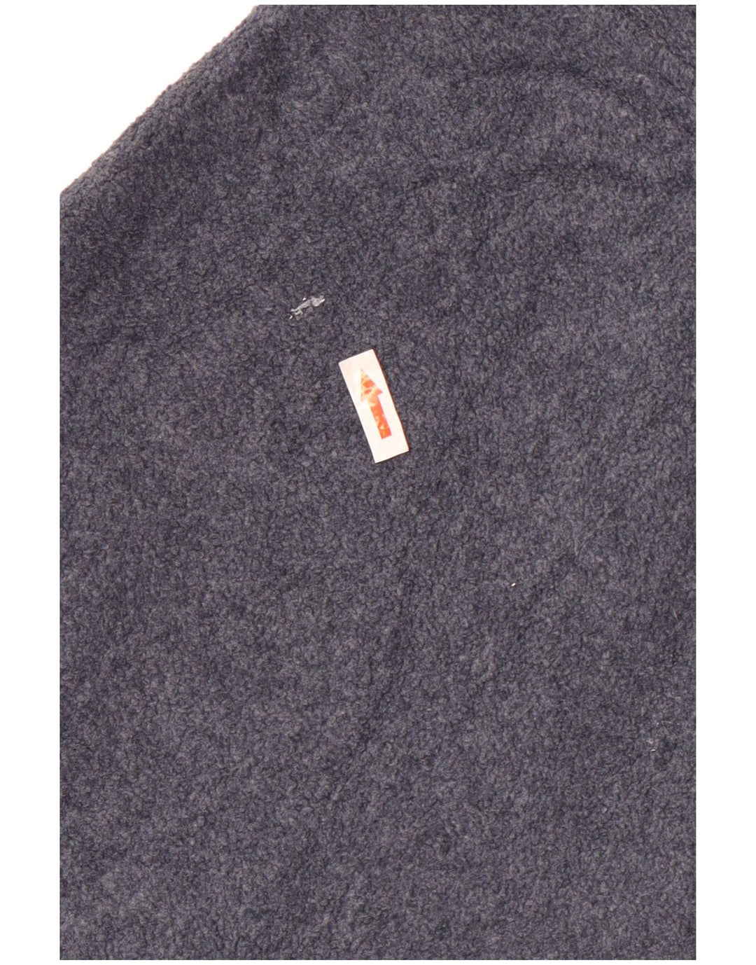Columbia Ανδρικό Fleece Jacket UK 40 Large Navy Blue Polyester