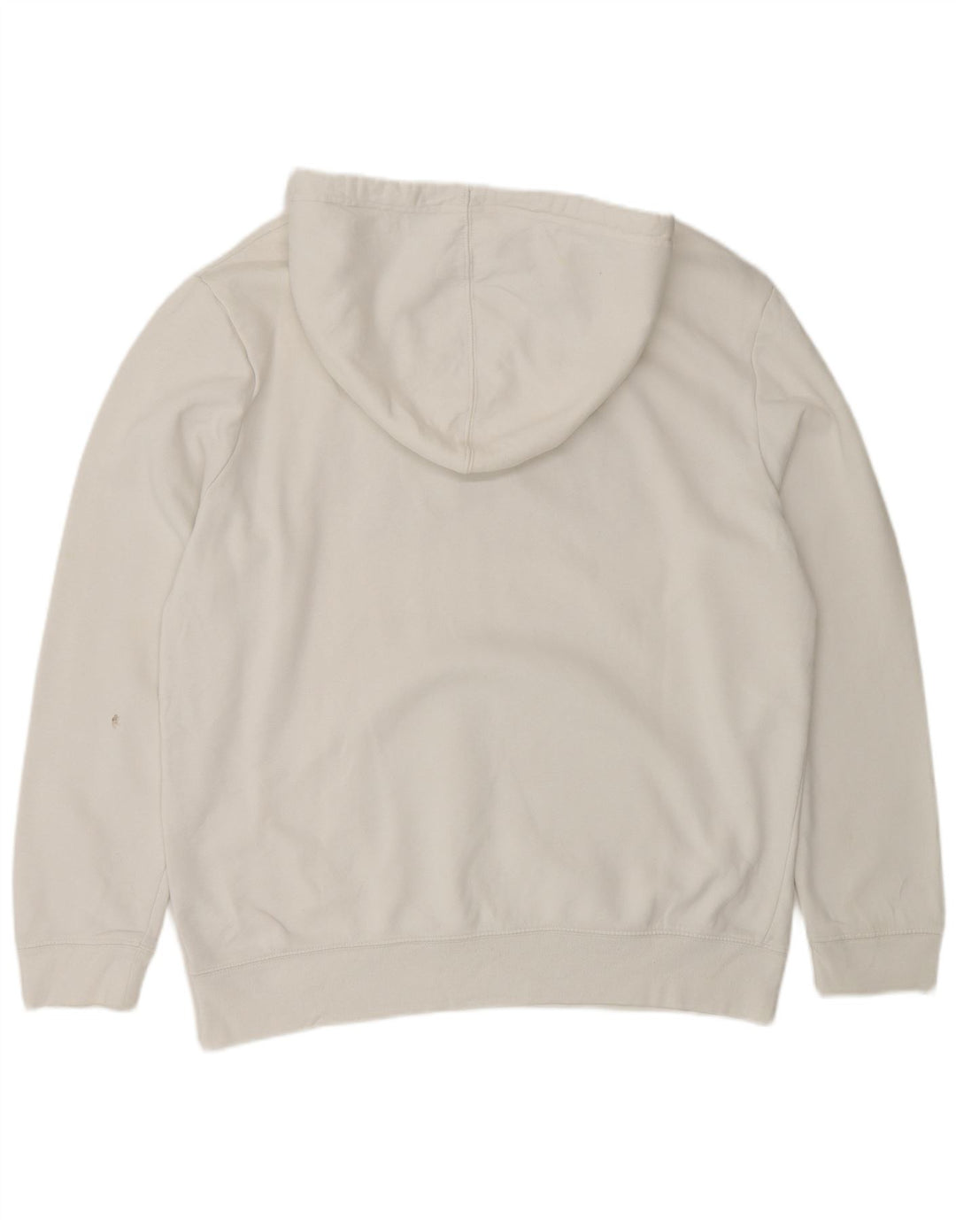 Ανδρικό Gap Graphic Hoodie Jumper μεγάλο λευκό βαμβακερό