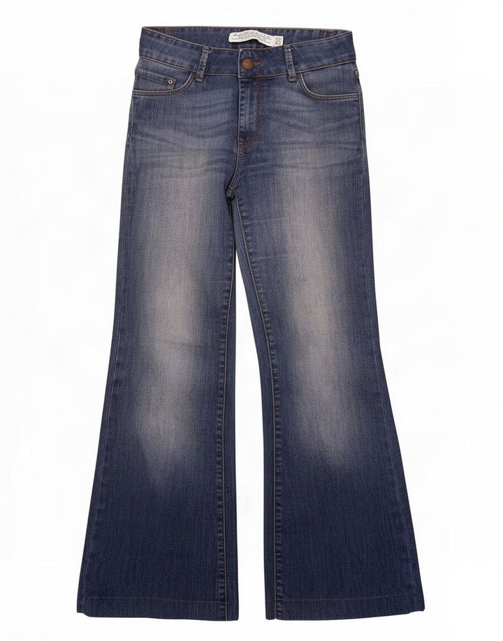 Zara Γυναικείο Τζιν EU 38 Small W28 L30 Μπλε