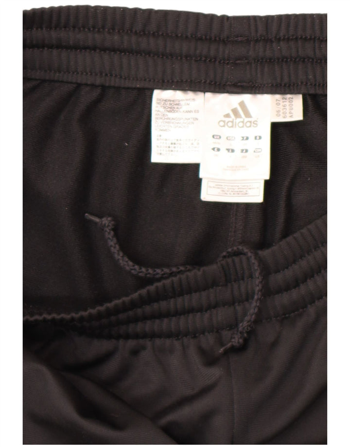 Ανδρική φόρμα Adidas Παντελόνι UK 44/46 Large Μαύρο Πολυεστέρας