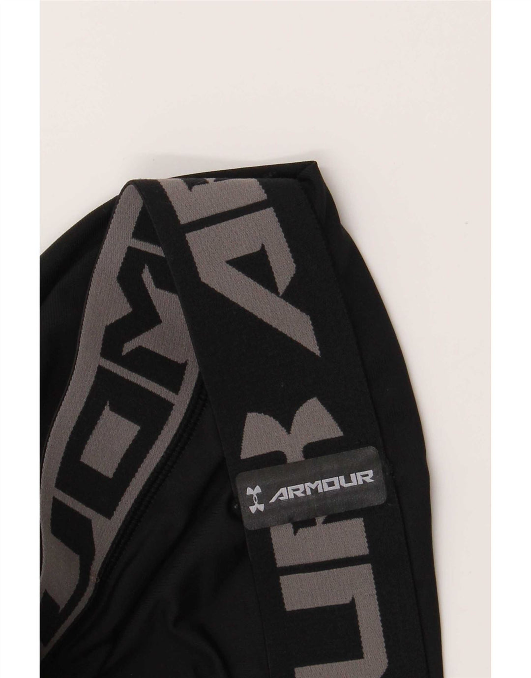 Under Armour Γυναικεία Γραφικά Κολάν UK 8 Small Black