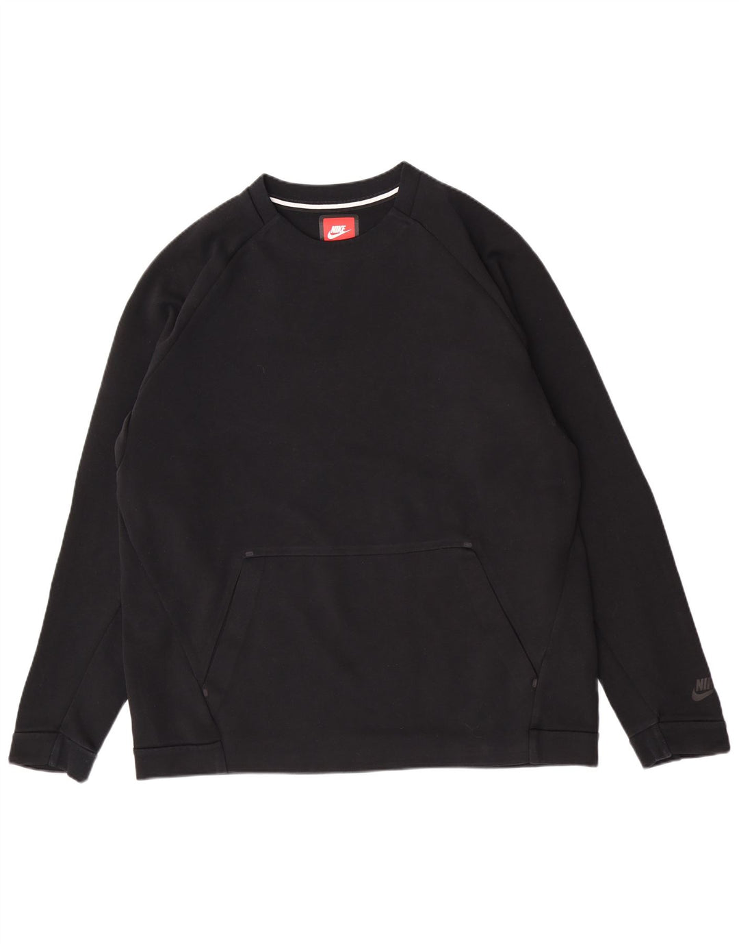 Ανδρικό φούτερ Nike Jumper XL Μαύρο βαμβακερό