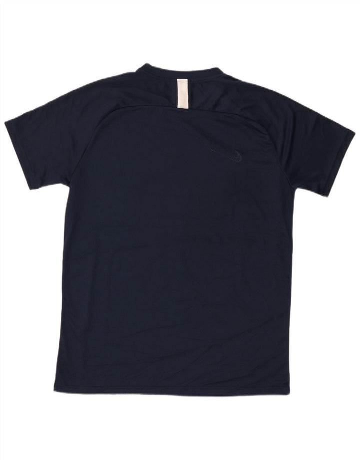 Ανδρικό T-shirt Nike Dri Fit Top XL Navy Blue