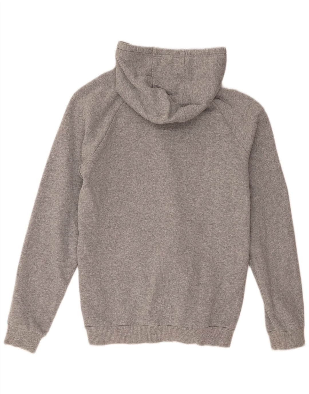 Under Armour Ανδρικό μπλουζάκι με κουκούλα από βαμβακερό μικρό γκρι χρώμα