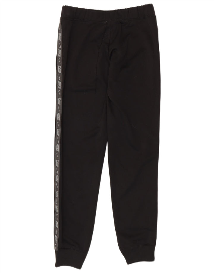 Ανδρικές φόρμες Nike Graphic Παντελόνια Joggers XS Μαύρο Πολυεστέρας