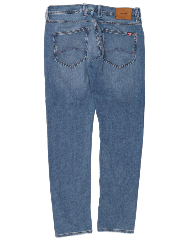 Ανδρικό τζιν Mustang Tapered W32 L32 Blue