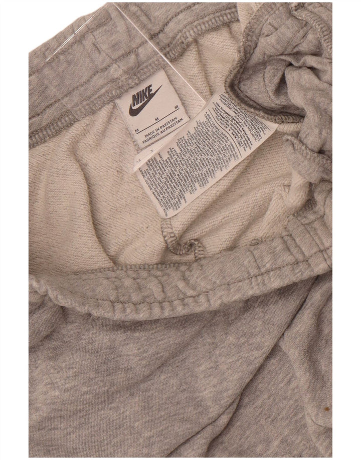 Ανδρική αθλητική φόρμα Nike, Joggers, βαμβακερό σε μεσαίο γκρι