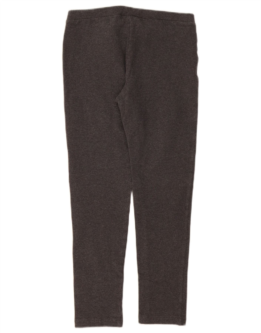 Champion Womens Herritage Fit leggings UK 12 Medium Grey Cotton