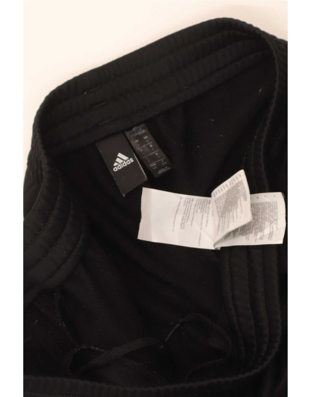 Ανδρική αθλητική φόρμα Adidas Aeroready Παντελόνι μεγάλο μαύρο πολυεστέρα