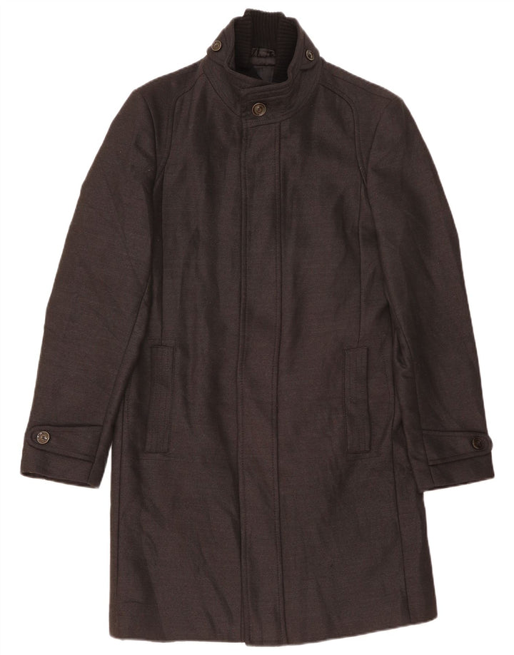 Zara Ανδρική καμπαρντίνα UK 38 Medium Black