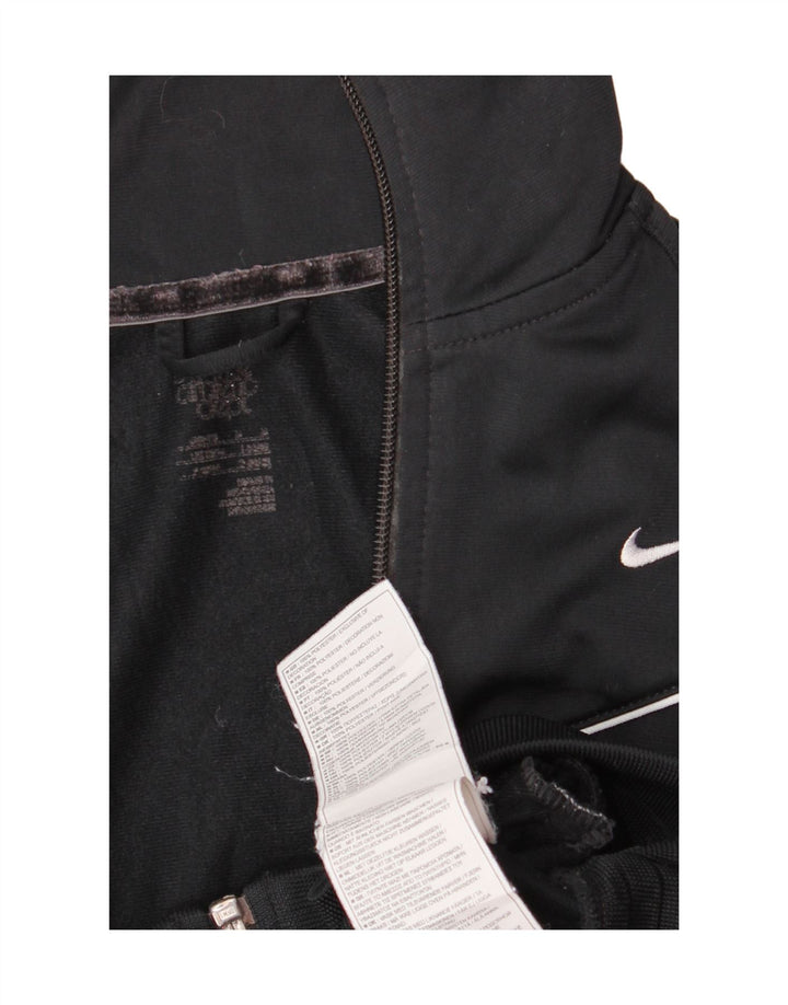 Γυναικεία φόρμα Nike Top Jacket UK 14 Medium Black