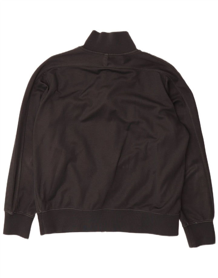 Ανδρική φόρμα Nike Top Jacket UK 42/44 Large Black Polyester