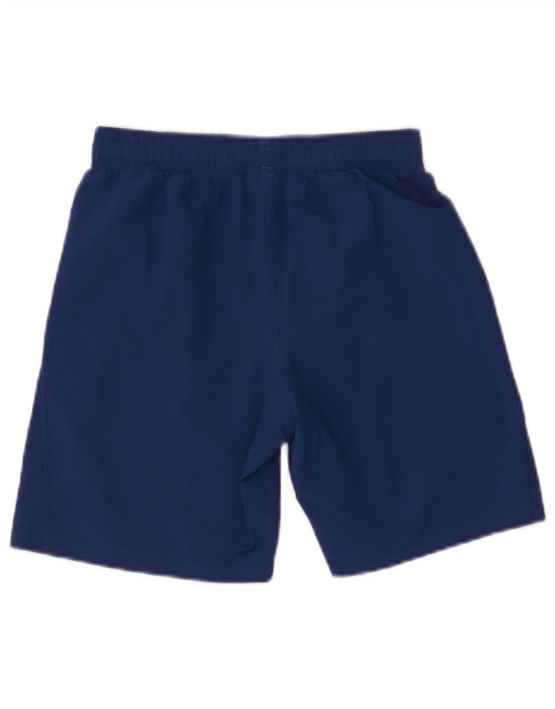 Under Armour Αγόρια Αθλητικά Σορτς 9-10 ετών Μεσαίο Μπλε Πολυεστέρας