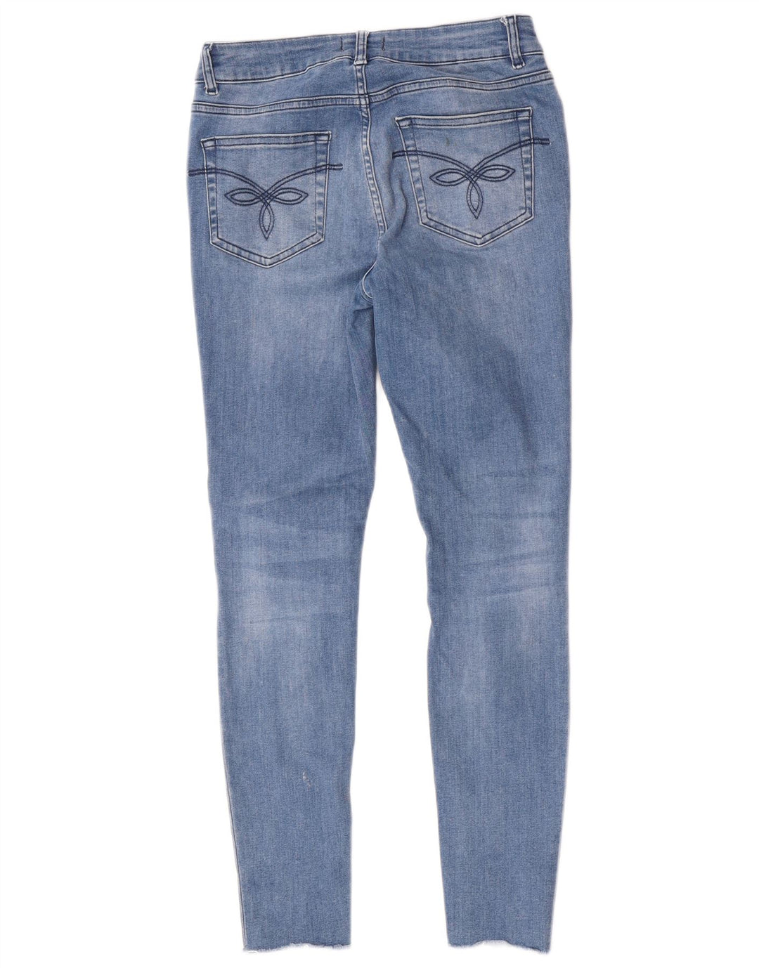 Ted Baker Γυναικείο Skinny Jeans W28 L27 Μπλε βαμβακερό