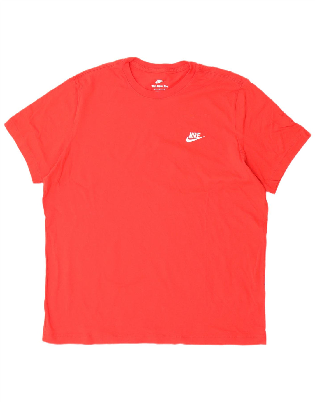 Ανδρικό T-Shirt NIKE Top XL Red