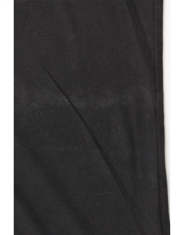 Ανδρικό γραφικό μπλουζάκι NIKE Dri Fit, μεσαίο μαύρο