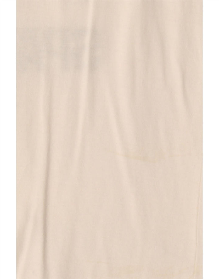 Γυναικείο γραφικό μπλουζάκι NIKE Michigan State UK 12 Medium Off White