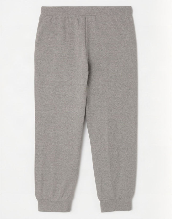 Γυναικεία αθλητική φόρμα Lotto Graphic Joggers UK 14 Medium Grey