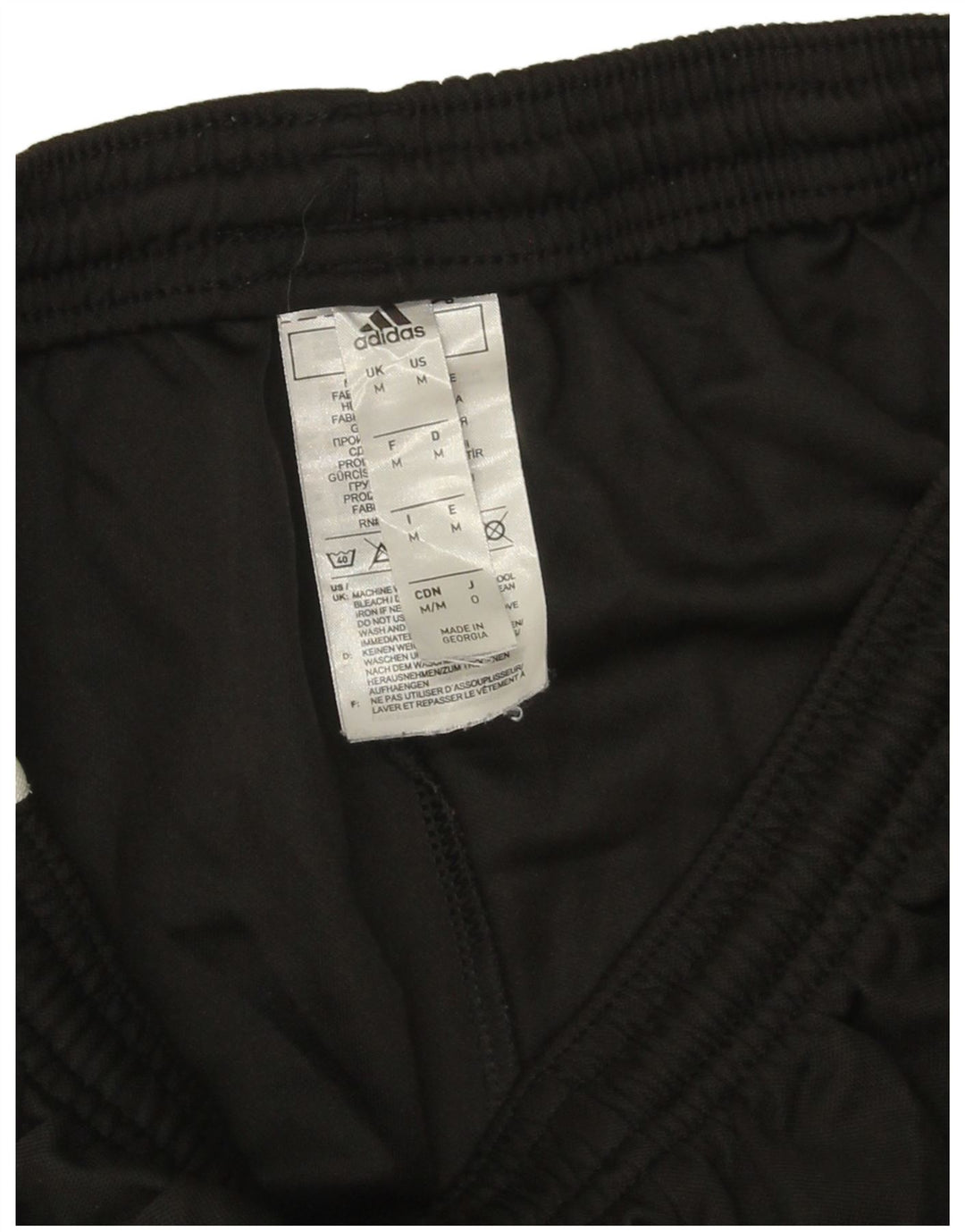 Ανδρικό σορτς Adidas Aeroready Αθλητικό μεσαίο μαύρο πολυεστέρα