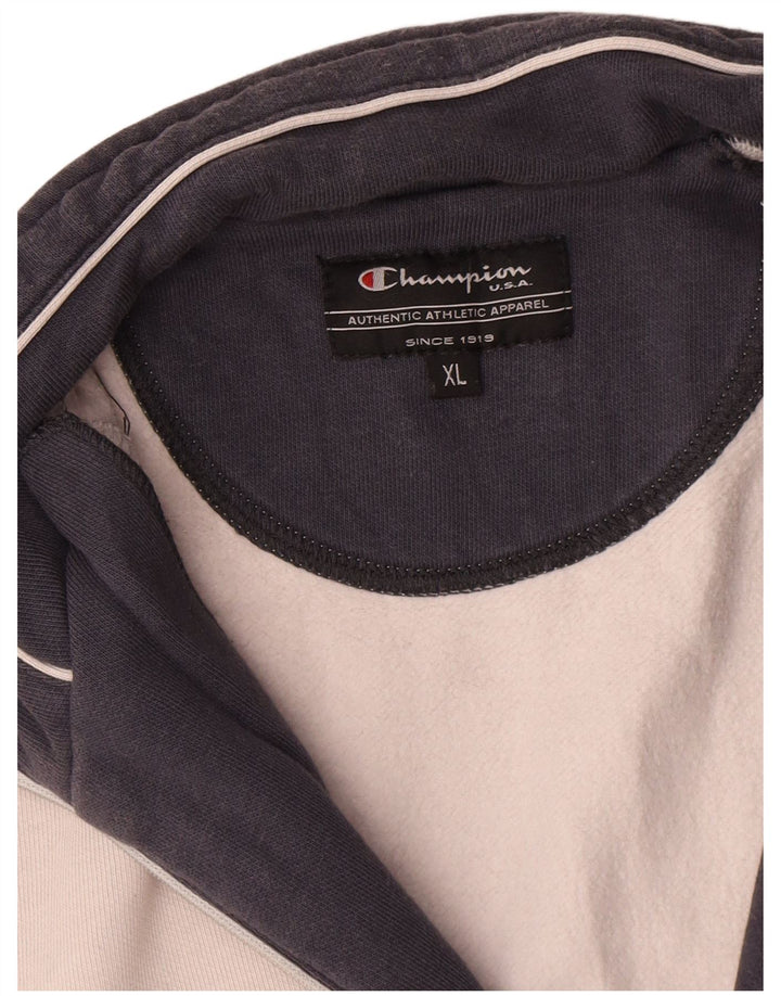Ανδρική φόρμα Champion Top Jacket XL Beige Cotton