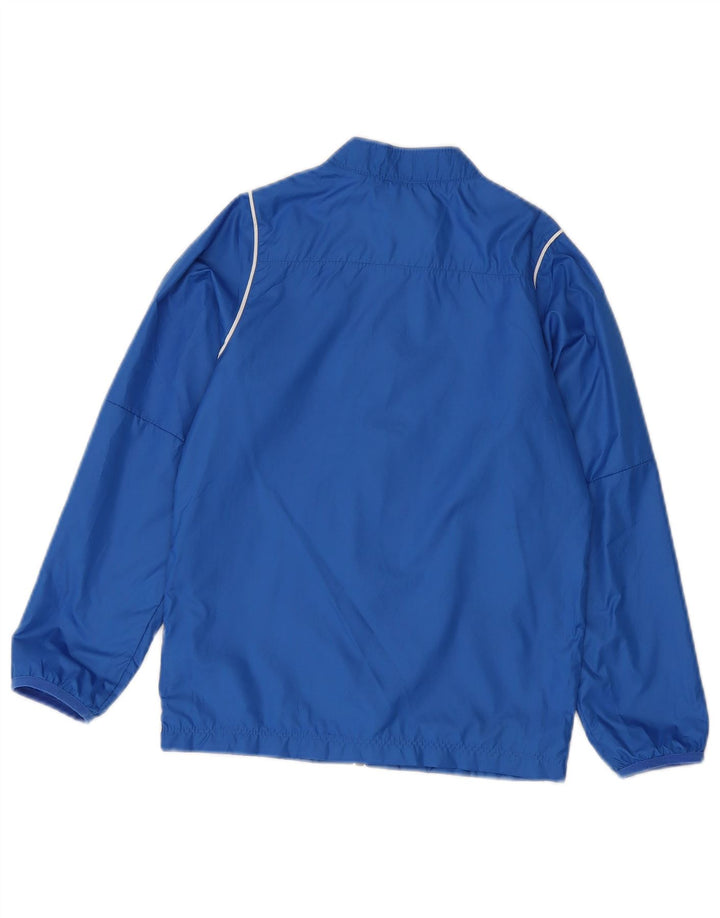 Μπουφάν Nike Boys Inter Milan Graphic αθλητική φόρμα 8-9 ετών Small Blue