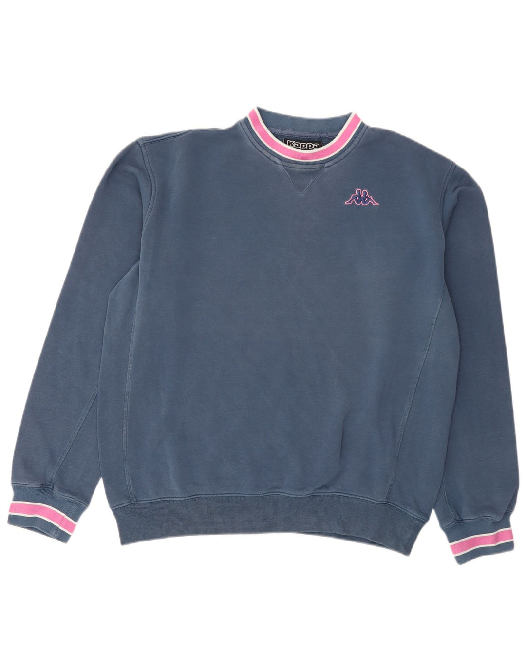Ανδρικό φούτερ Kappa Jumper XL Navy Blue Cotton