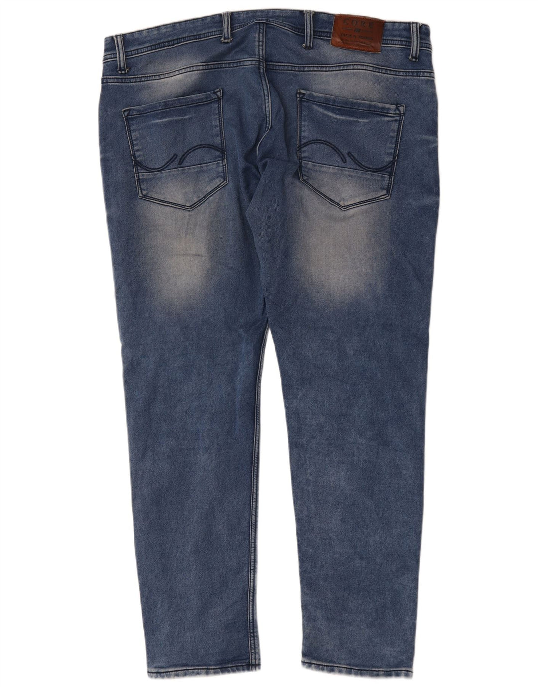 Jack & Jones Ανδρικό Slim Jeans W44 L31 Μπλε