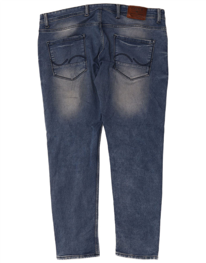 Jack & Jones Ανδρικό Slim Jeans W44 L31 Μπλε