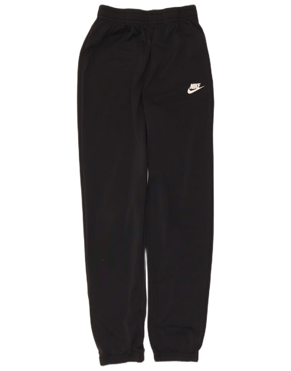 Παντελόνι αθλητικής φόρμας Nike Boys Standard Fit Joggers 13-14 ετών XL Μαύρο