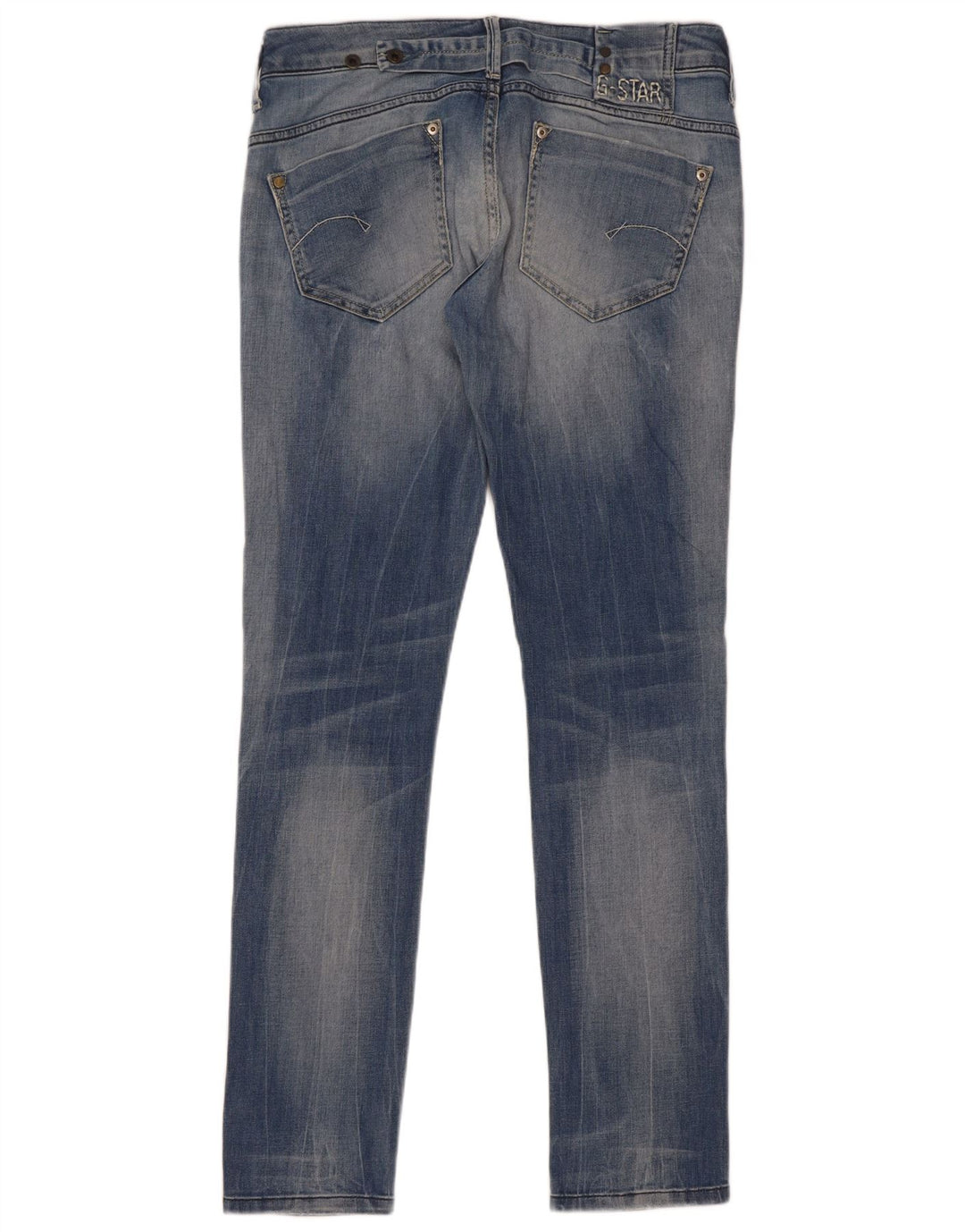 G-Star Γυναικείο Slim Jeans W34 L32 Blue