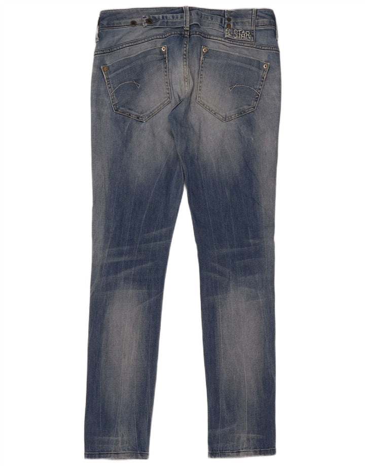 G-Star Γυναικείο Slim Jeans W34 L32 Blue