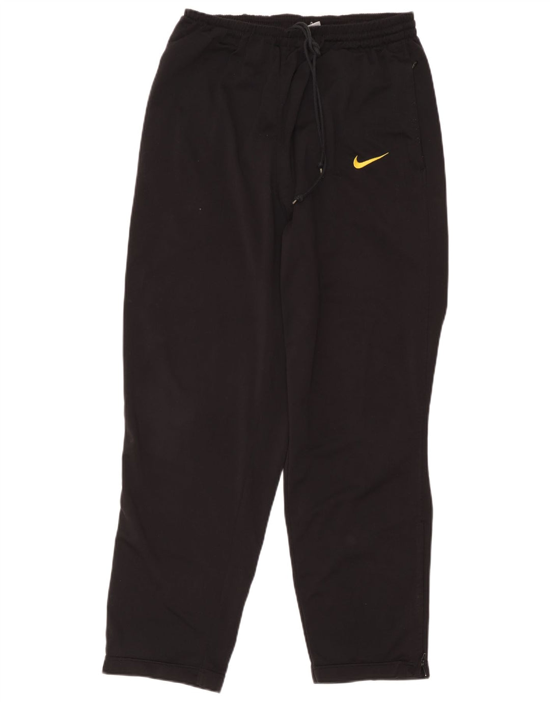 Ανδρική αθλητική φόρμα Nike, μεσαίο μαύρο πολυεστέρα