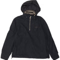 Farah Ανδρικό μπουφάν Anorak UK 40 Large Navy Blue Polyester