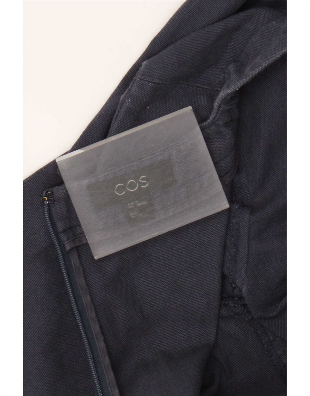 Γυναικεία μακρυμάνικη φόρμα Cos EU 34 XS Navy Blue