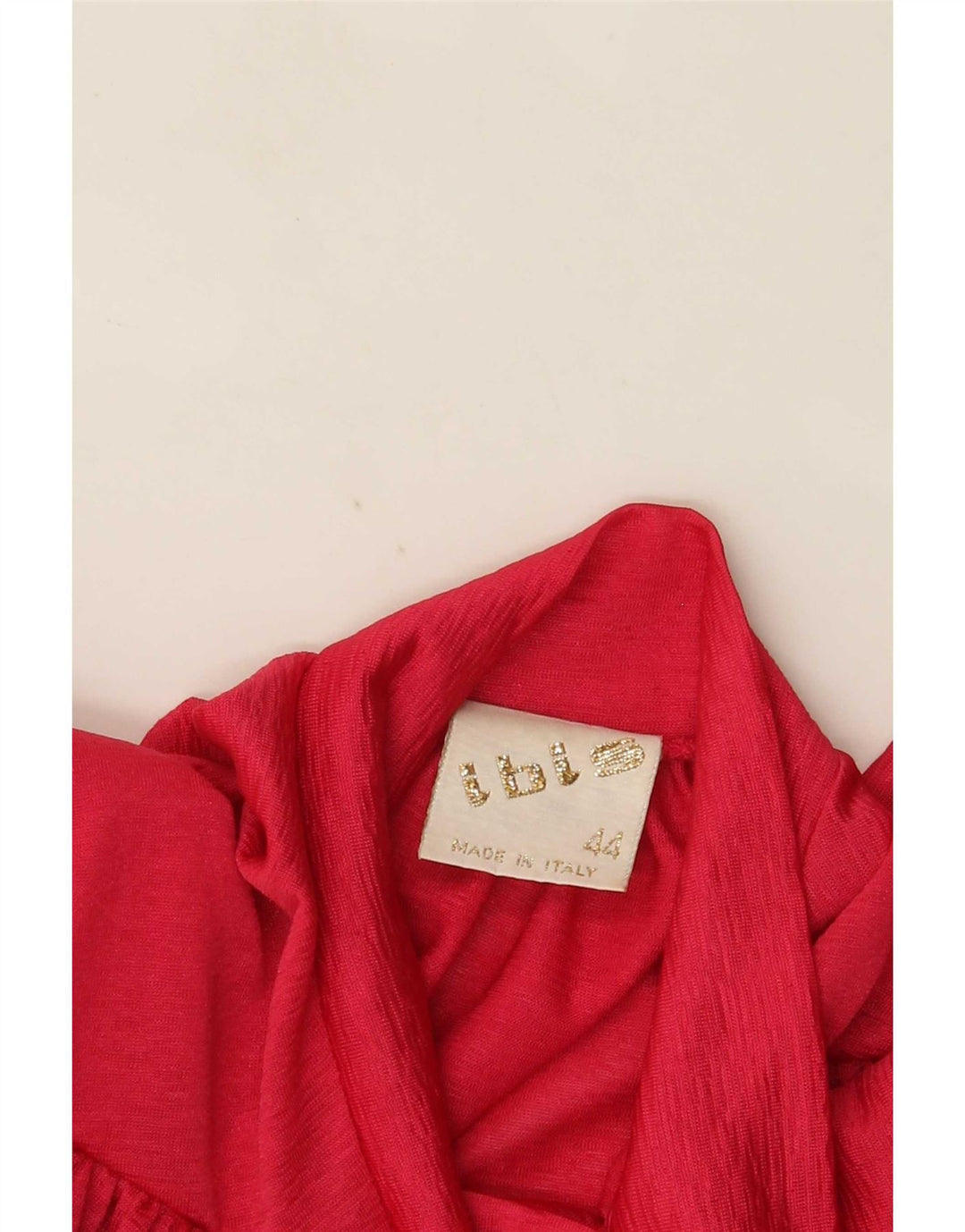 Vintage Γυναικείο πουκάμισο Loose Fit Μπλούζα IT 44 Medium Pink