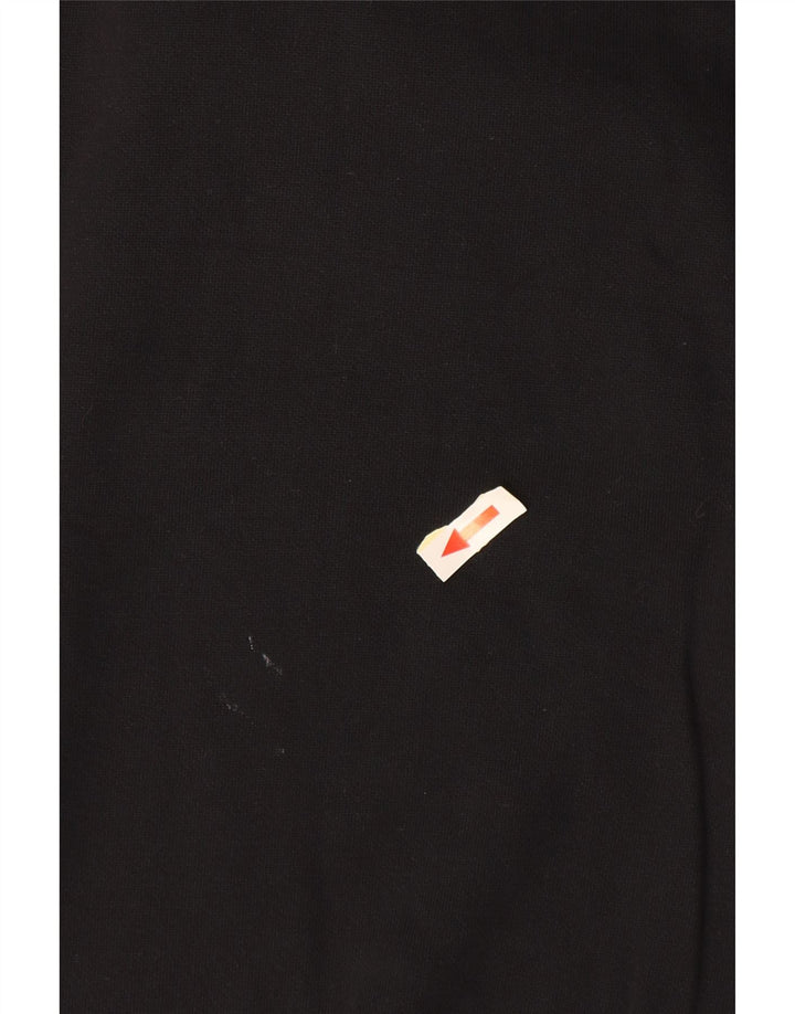 Ανδρική γραφική φούτερ Champion Jumper Large Μαύρο
