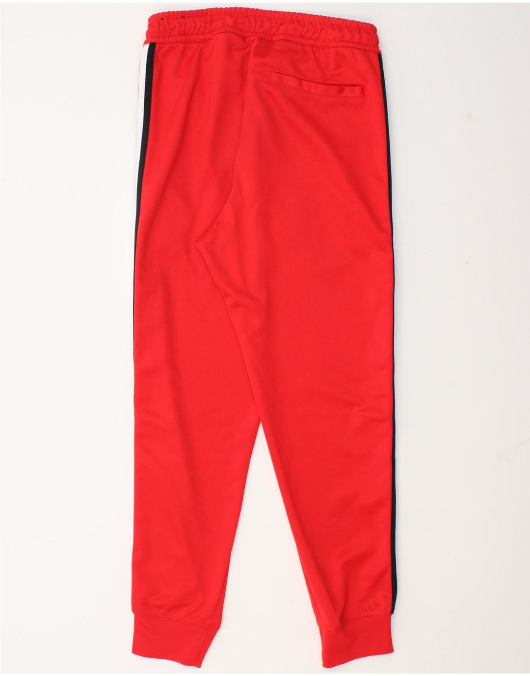 Ανδρική φόρμα Nike Παντελόνι Joggers Small Red Colourblock Πολυεστέρας