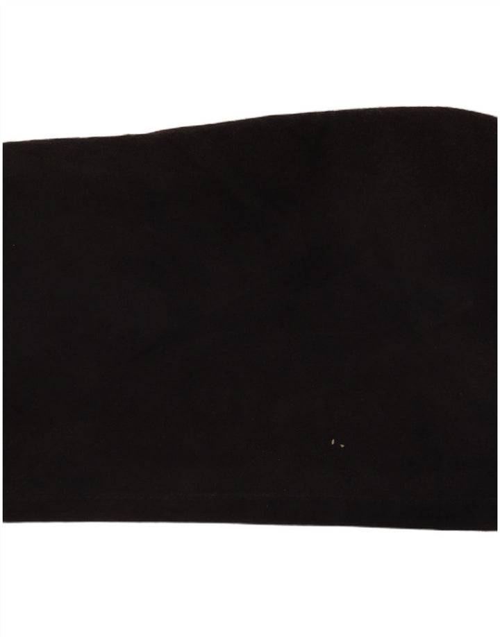 Trussardi Γυναικείο Σουέντ Μπλέιζερ με 2 Κουμπιά IT 44 Medium Navy Blue