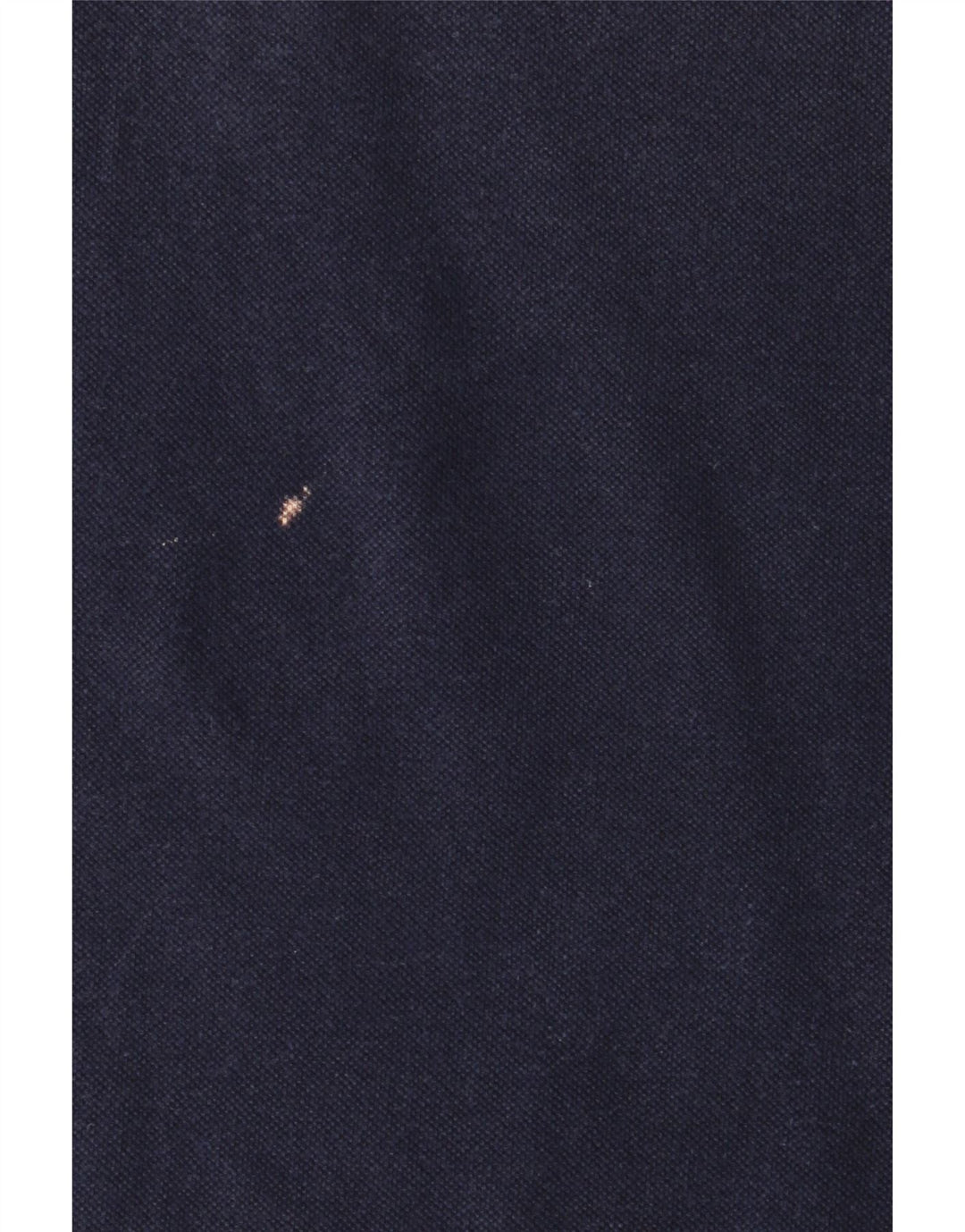 REEBOK Mens Polo Shirt Medium Navy Blue Cotton Vintage Reebok and Second-Hand Reebok from Messina Hembry 