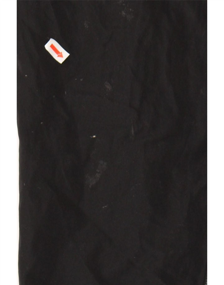 ADIDAS Mens Climacool Tracksuit Top Jacket  XL Black Colourblock Polyester Vintage Adidas and Second-Hand Adidas from Messina Hembry 