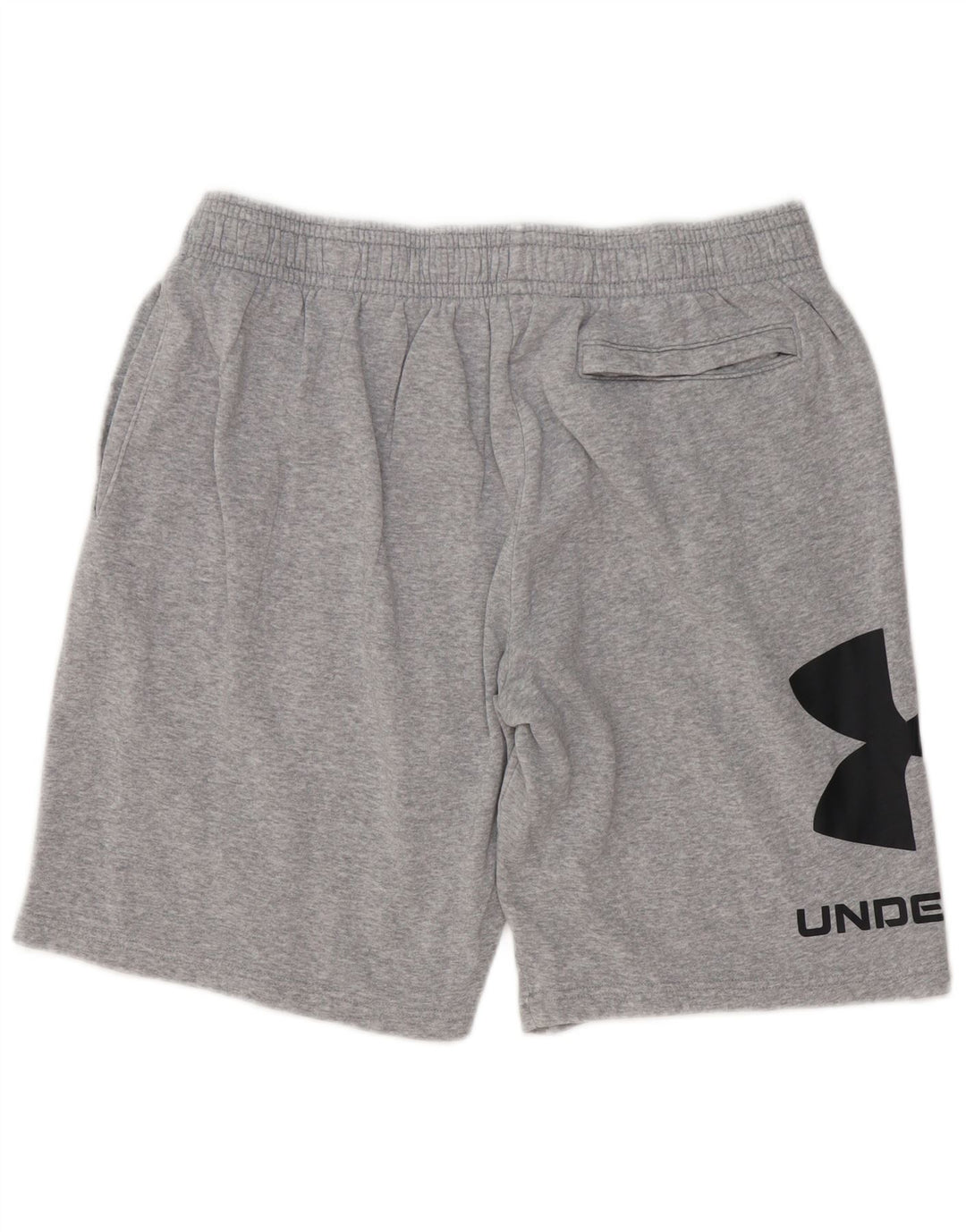 Ανδρικό γραφικό αθλητικό σορτς Under Armour XL γκρι