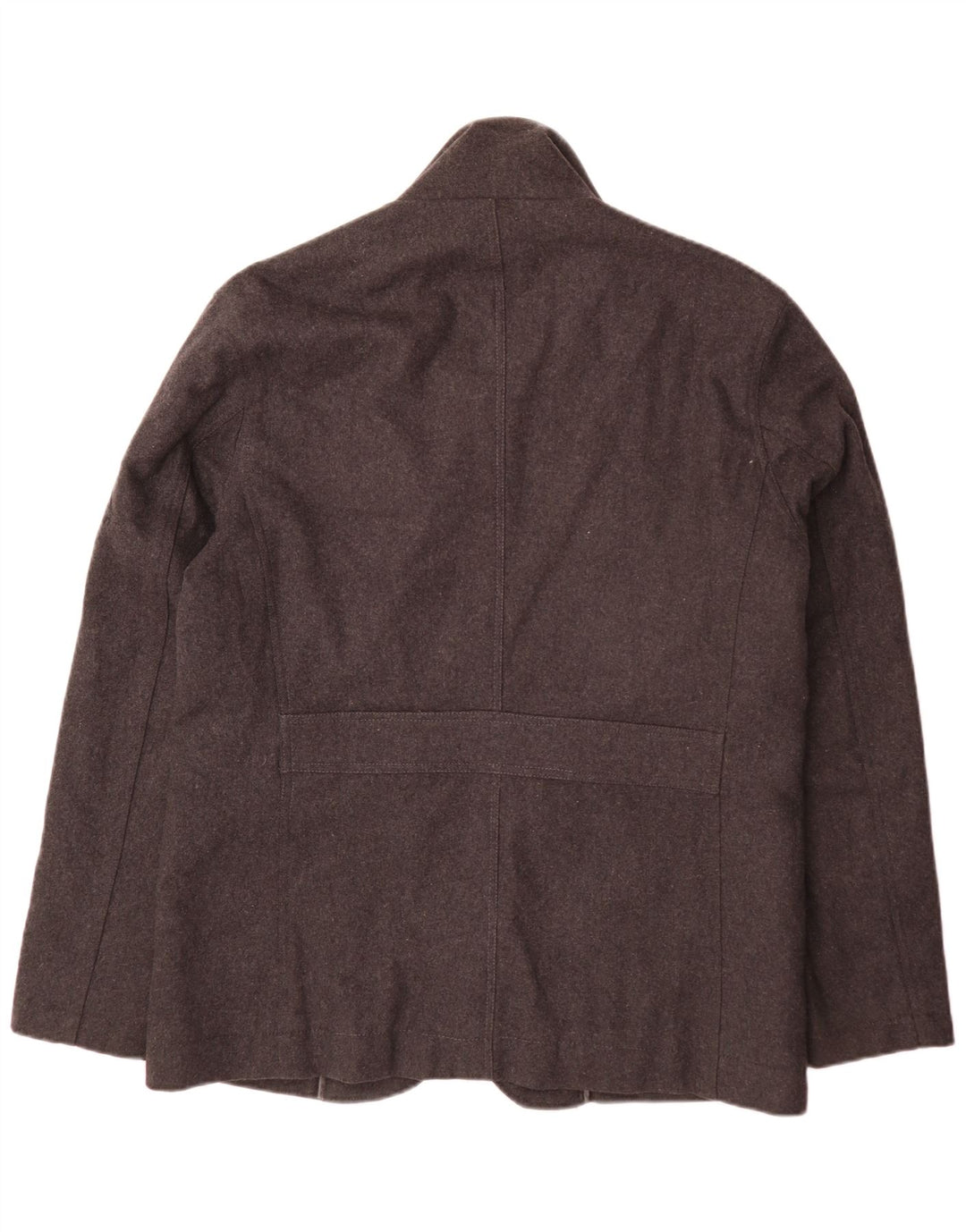 Calvin Klein Ανδρικό Utility Jacket UK 44 2XL Γκρι μαλλί