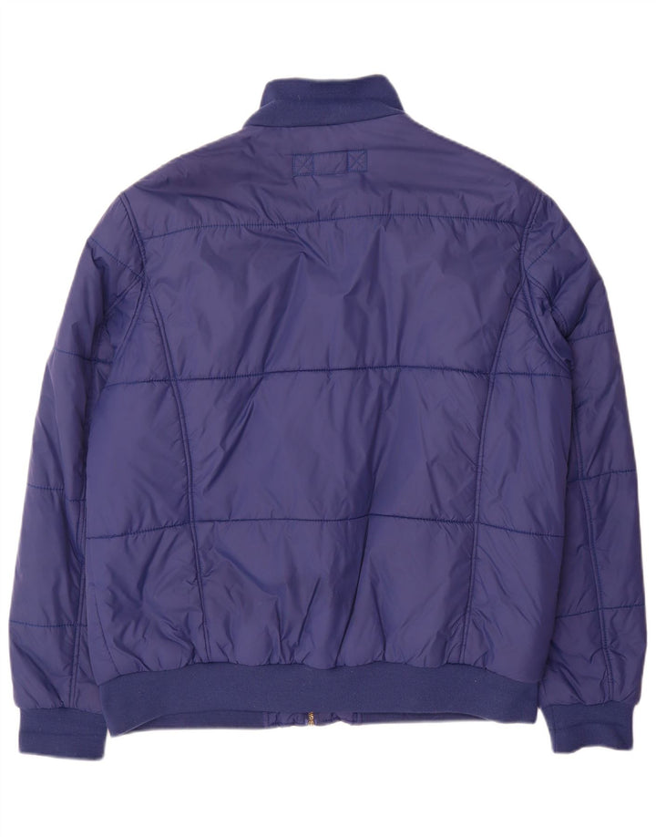 Ανδρικό μπουφάν Peckott UK 44 2XL Navy Blue Polyamide