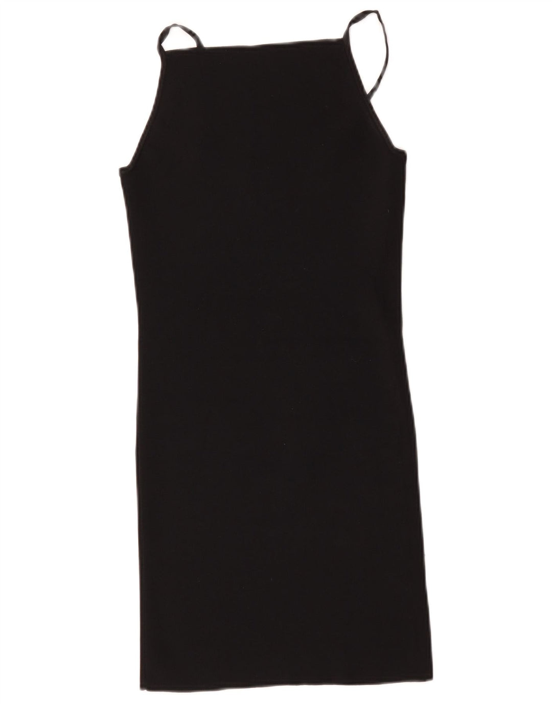 Zara Γυναικείο Slip Dress UK 8 Small Black