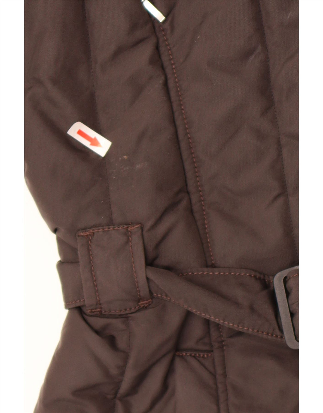 Refrigiwear Γυναικείο Cruz Windbreaker Coat UK 14 Medium Brown Nylon