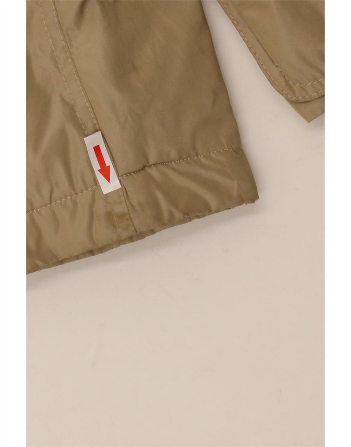 Aspesi Γυναικείο Utility Jacket UK 14 Large Beige Polyester