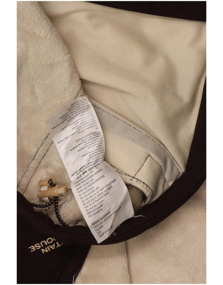 Mountain Warehouse Γυναικείο Αντιανεμικό Μπουφάν UK 14 Large Brown