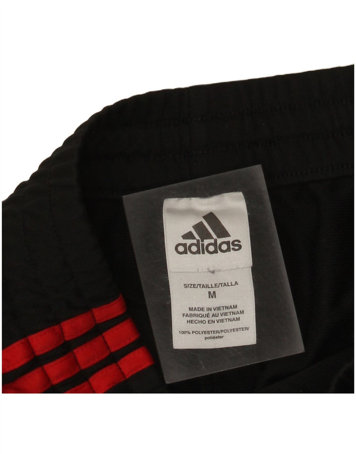 Παντελόνι αθλητικής φόρμας Adidas Boys 9-10 Years Medium Black Colourblock