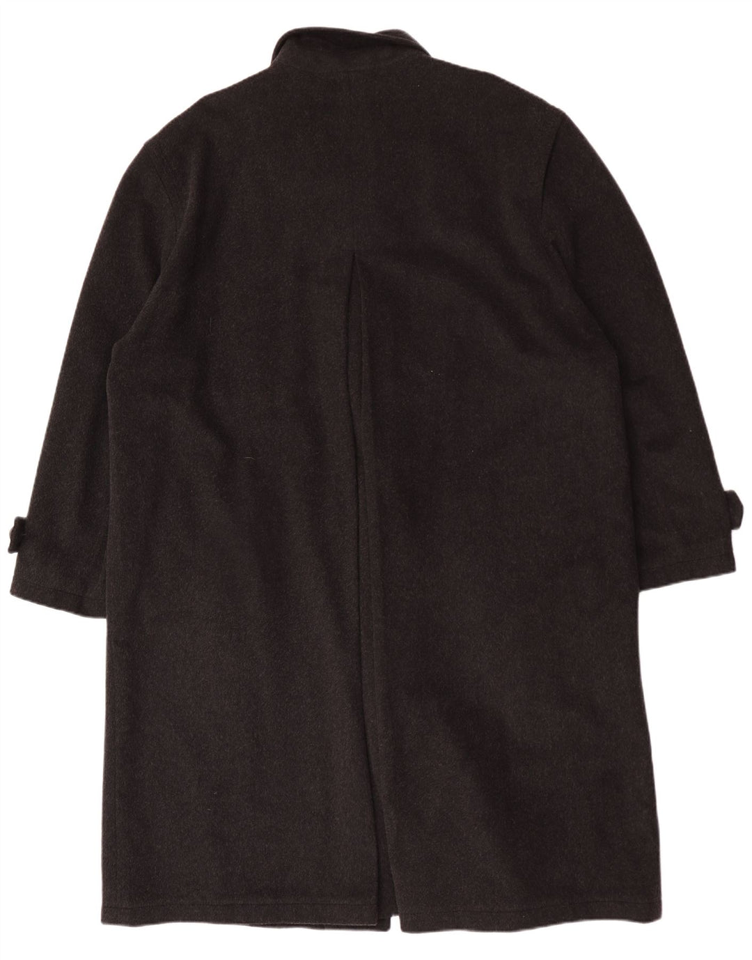 Moessmer Ανδρικό Πανωφόρι IT 56 3XL Γκρι Μαλλί